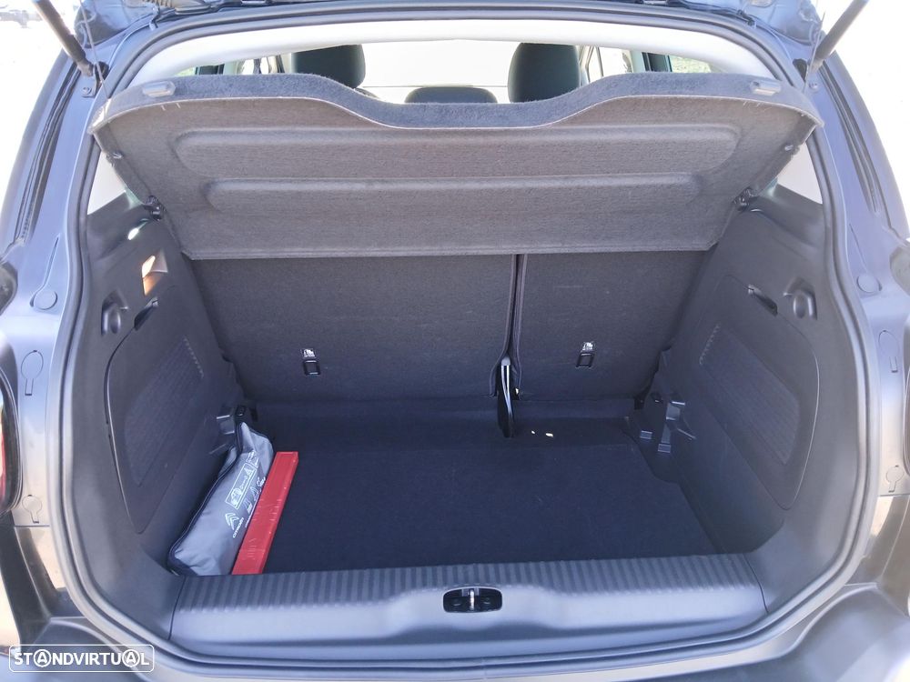 Citroën C3 Aircross 1.2 PureTech Feel Pack - 12