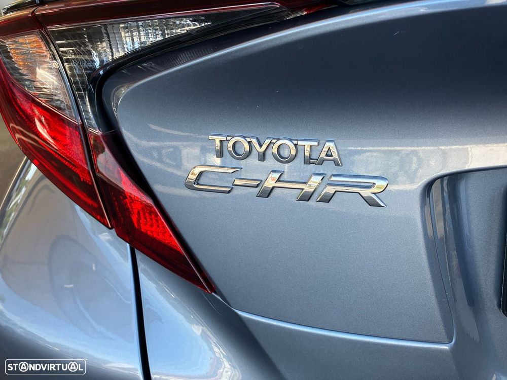 Toyota C-HR - 24