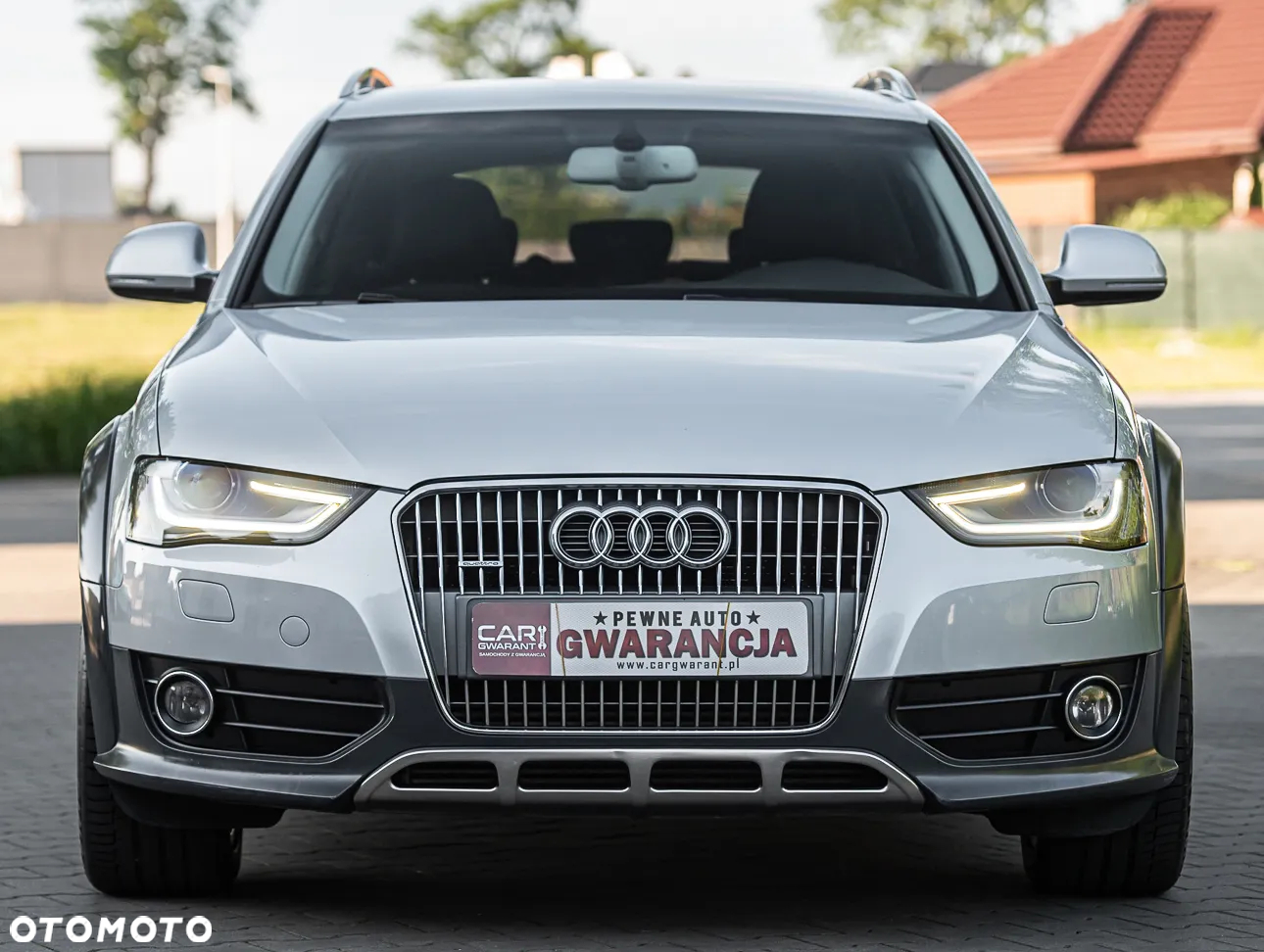 Audi A4 Allroad - 10