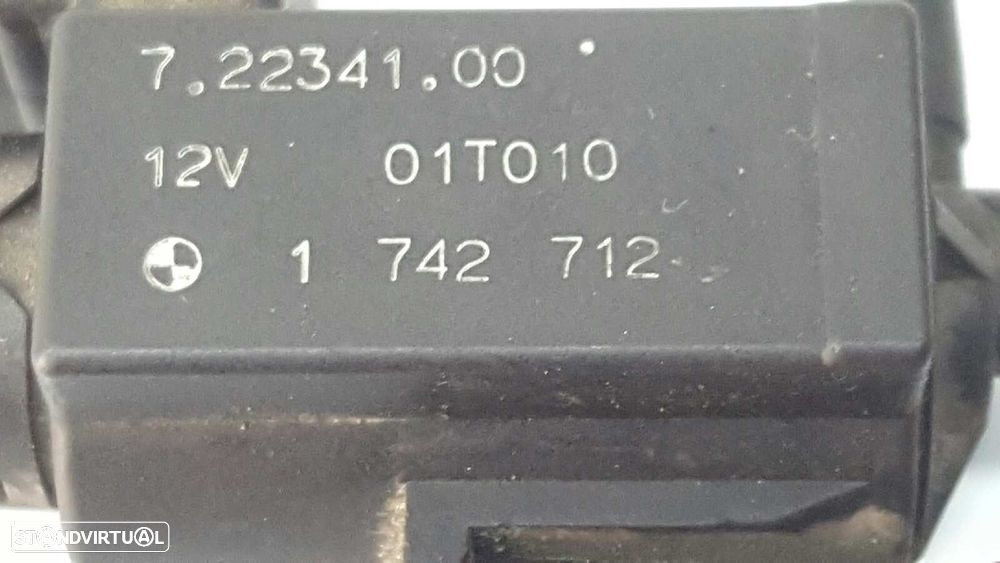 VÁLVULA DE AR ADICIONAL BMW SERIE 5 BERLINA (E39) 530D - 6