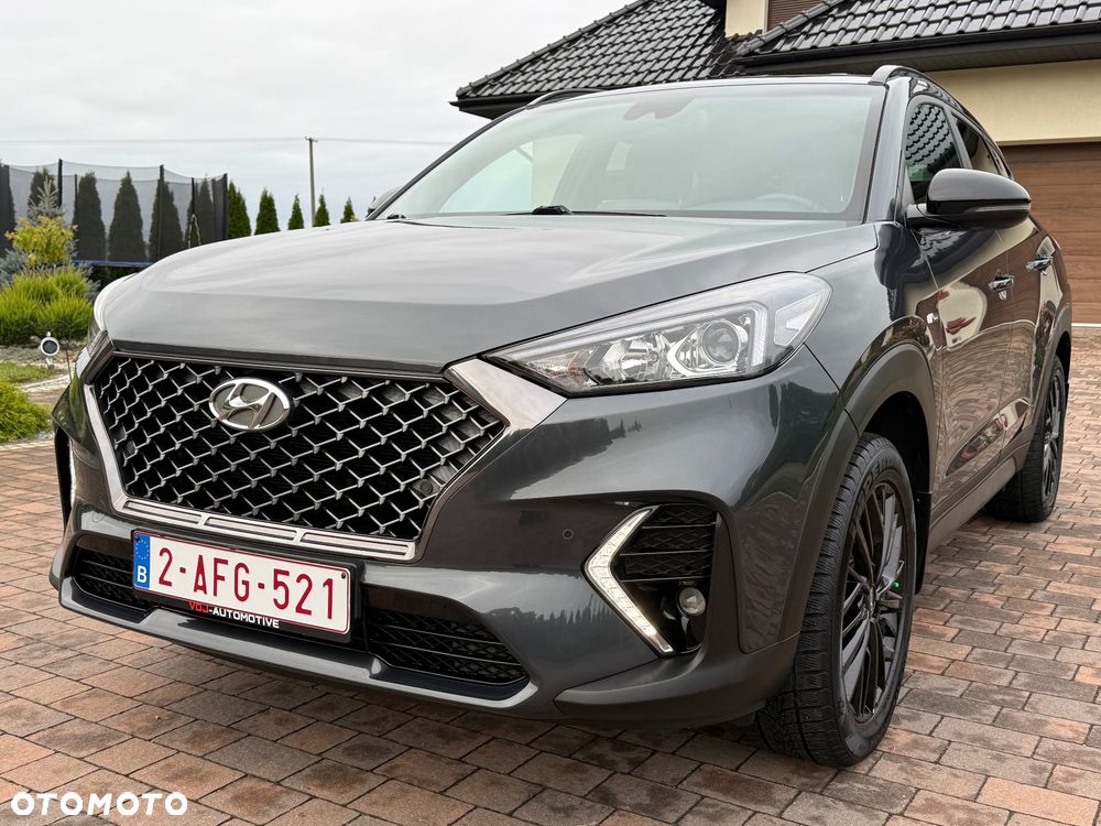 Hyundai Tucson 2020 photo 5
