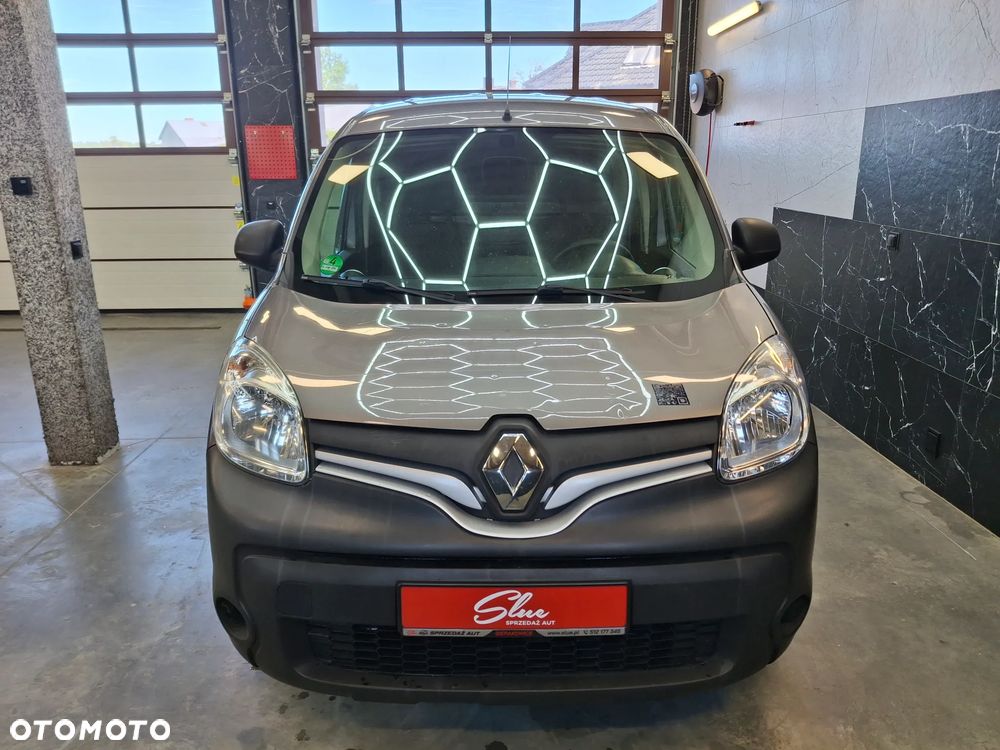 Renault Kangoo Lift Klimatyzacja Tempomat Drzwi Skrzydła 2016 Rok 164 Tyś Km - 3