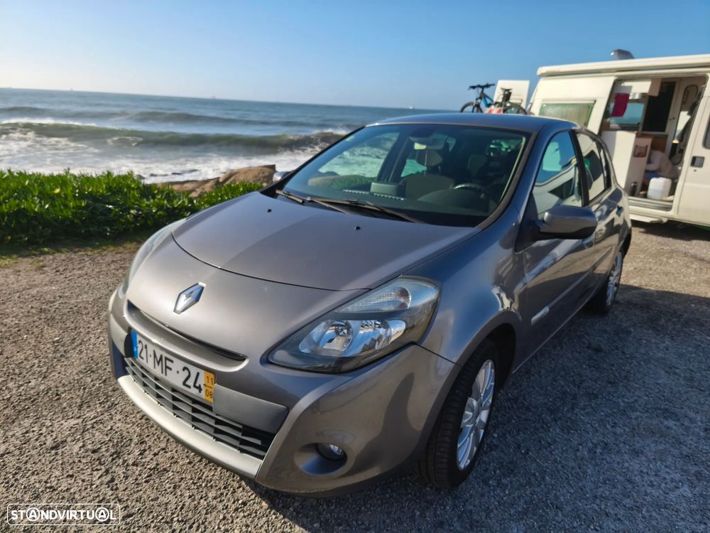 Renault Clio 1.2 TCE Dynamique S - 2