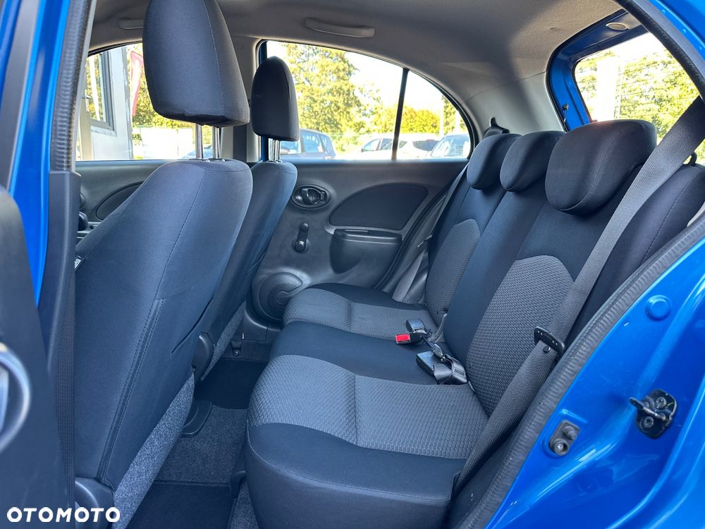 Nissan Micra 1.2 DIG-S Visia - 17