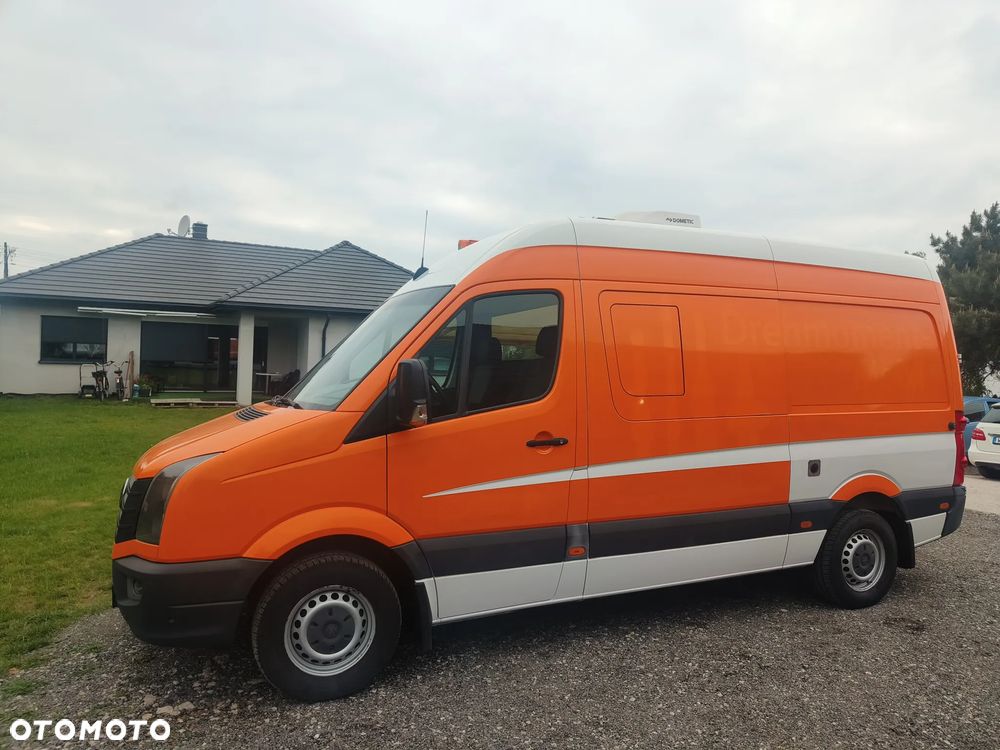 Volkswagen Crafter - 17