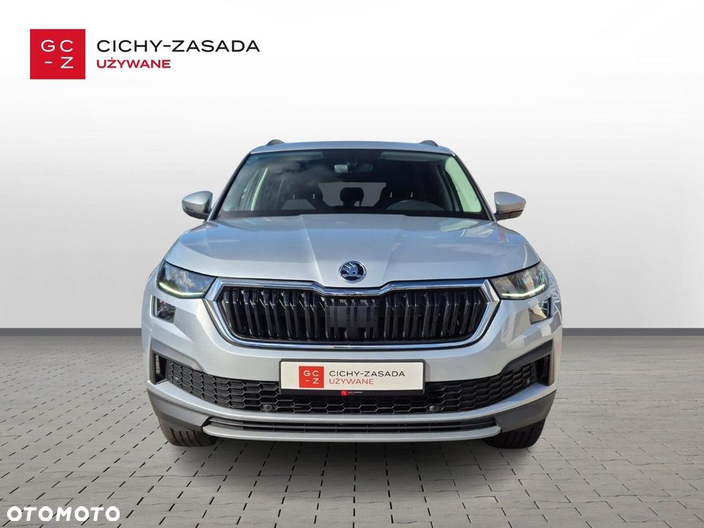 Skoda Kodiaq 1.5 TSI ACT 4x2 Ambition - 8