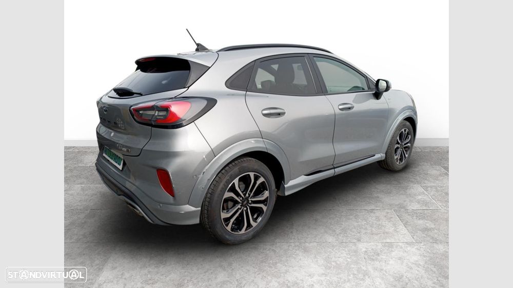 Ford Puma 1.0 EcoBoost MHEV ST-Line - 4