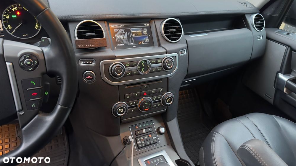 Land Rover Discovery - 6