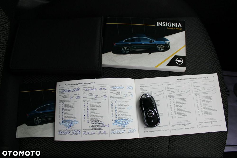 Opel Insignia 1.5 T Elite S&S - 33