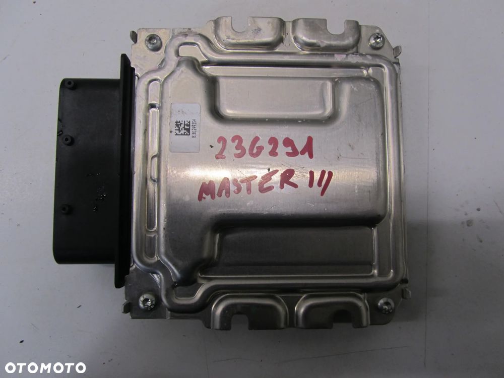 renault master III  2.3 dci moduł sterownik ad blue 0281032615 - 3