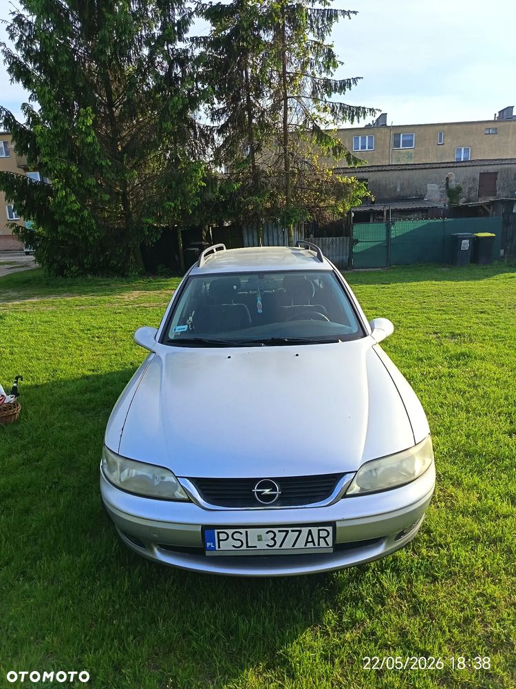 Opel Vectra - 5