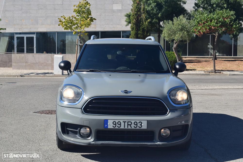 MINI Countryman One D - 5