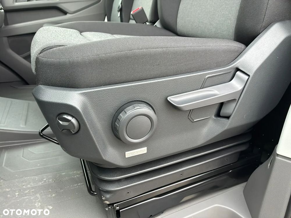 Volkswagen Crafter 35 Furgon LONG/L5H3, 2.0 BiTDI 177KM, Wysoki dach, r. o. 4490mm - 35