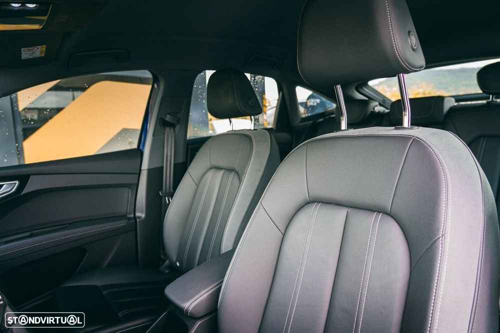 Audi Q4 Sportback e-tron - 10