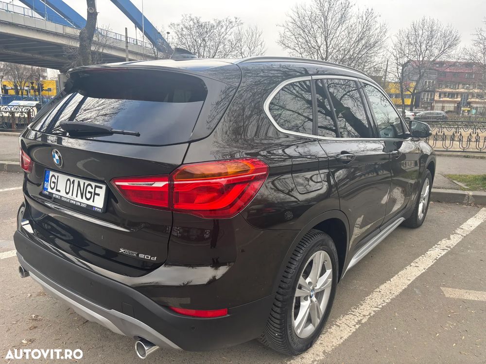 BMW X1 xDrive20d Aut. - 9