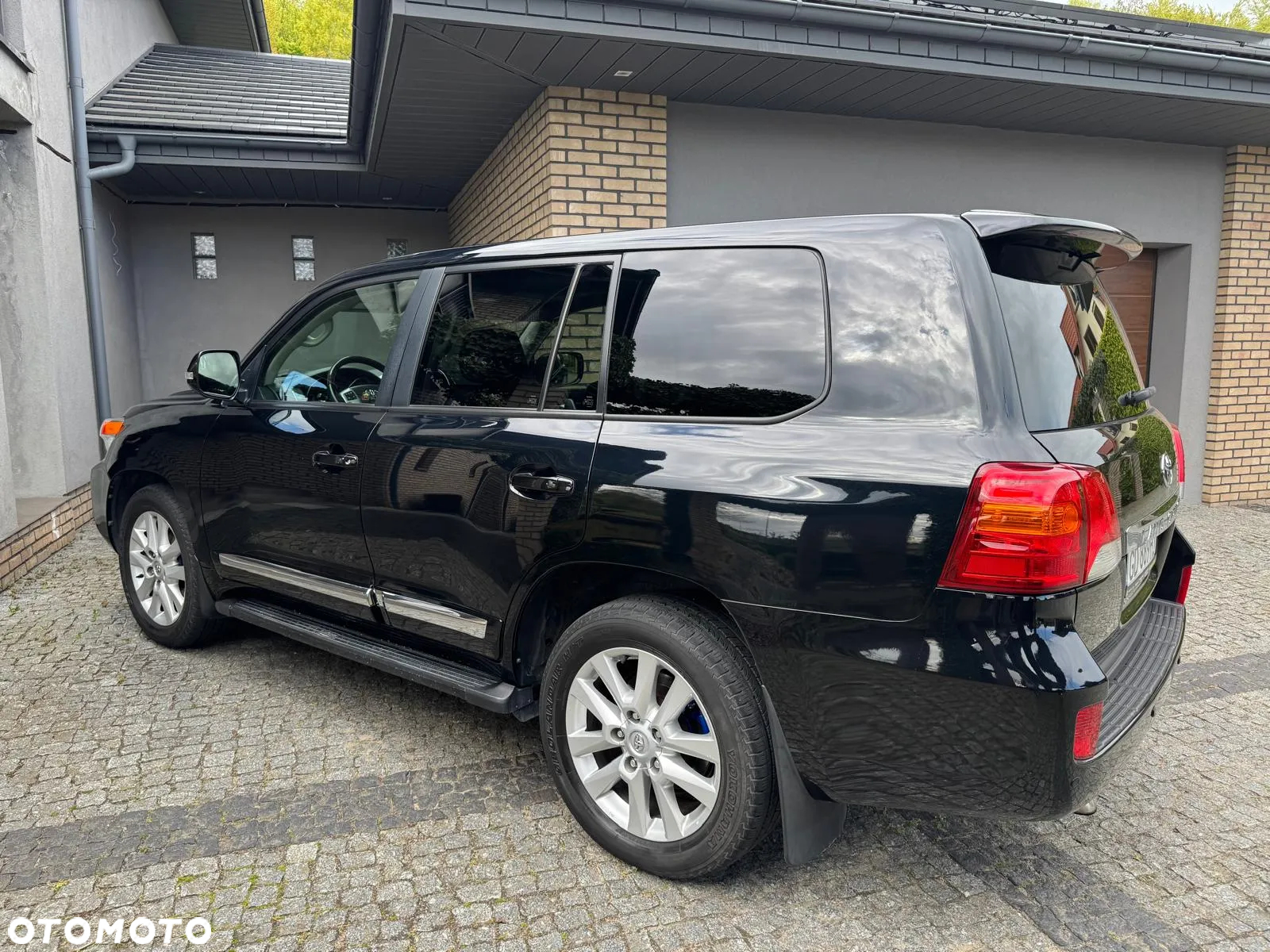 Toyota Land Cruiser LC 4.5 D-4D V8 Prestige Executive 7os - 15
