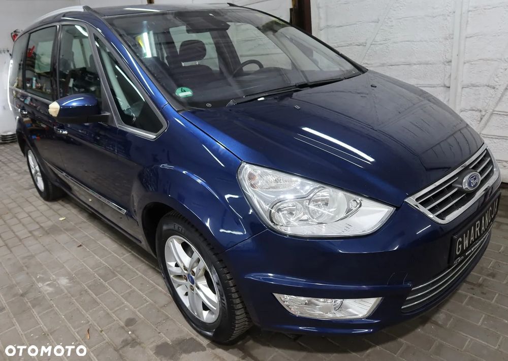 Ford Galaxy 2.0 Viva Titanium - 17