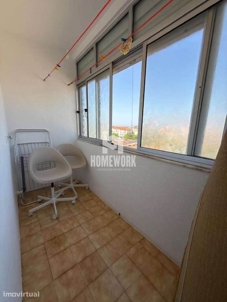 T2 Transformado em T3 | Urbanização Quinta dos Loios, Lavradio - Grande imagem: 3/30