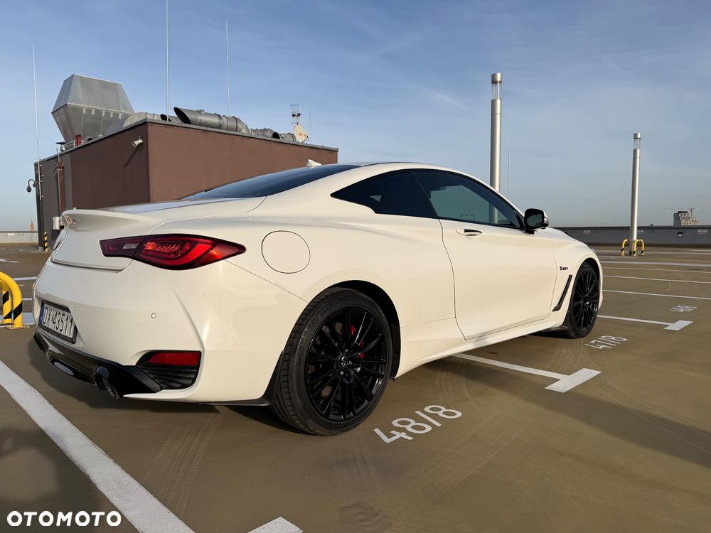 Infiniti Q60 3.0t AWD Sport - 16