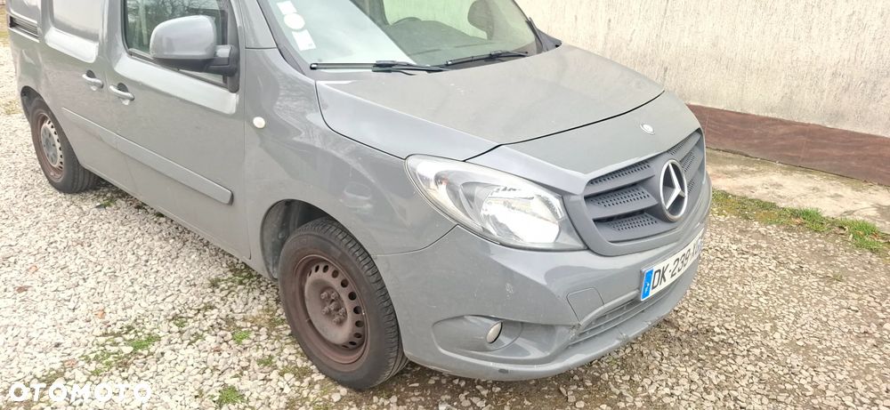 Mercedes-Benz Citan - 1