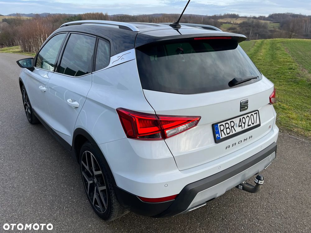 Seat Arona 1.5 TSI EVO FR - 4