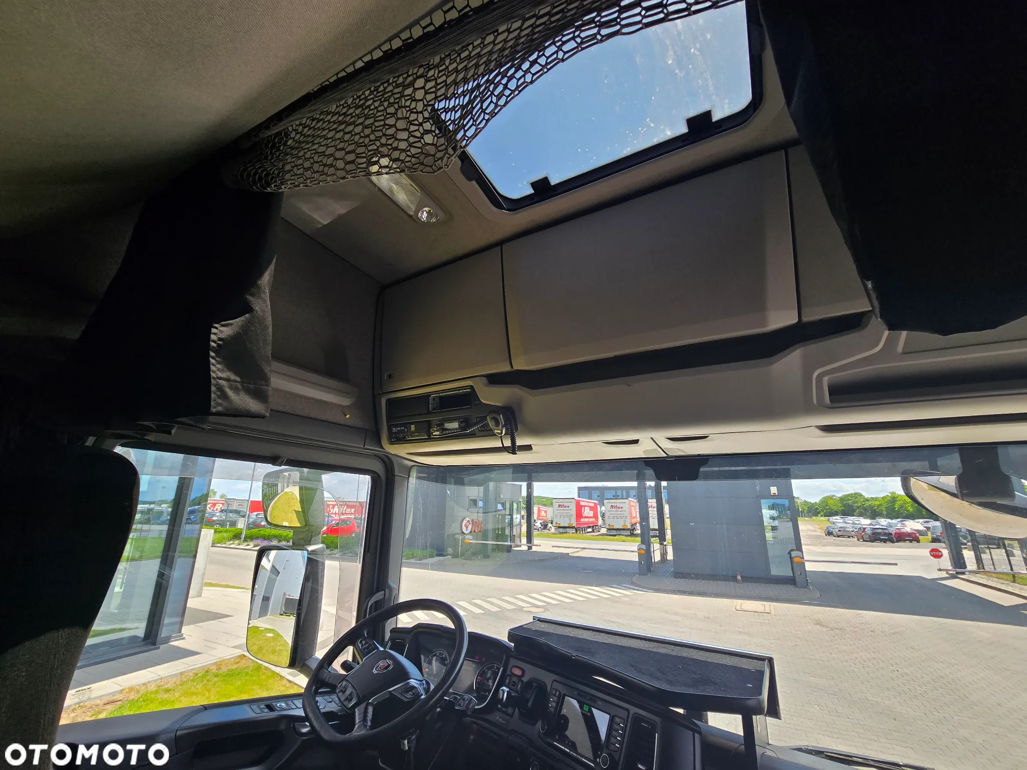 Scania S410 A4x2EB / TOPLINE / MEGA / SALON PL /Pierwszy właściciel - 17