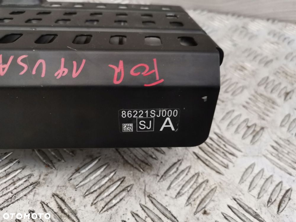 SUBARU FORESTER V 18- USA WZMACNIACZ 86221SJ000 - 3