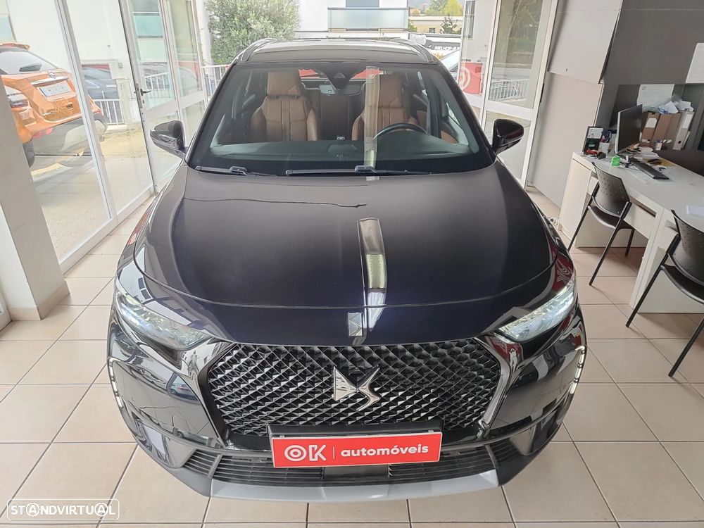 DS DS7 Crossback 1.6 THP Rivoli EAT8 - 5