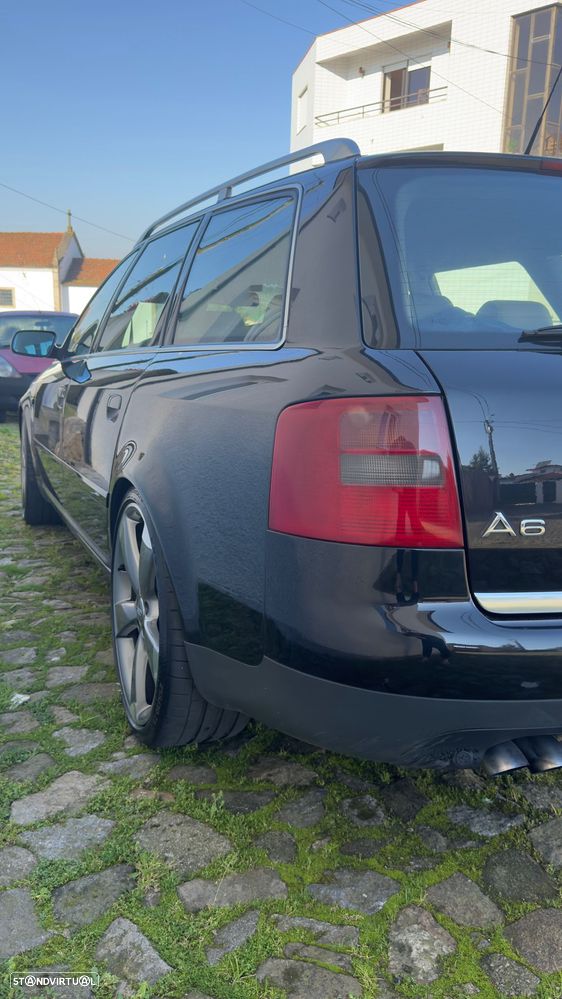 Audi A6 Avant 1.9 TDi - 20