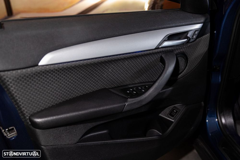 BMW X1 16 d sDrive Auto - 26