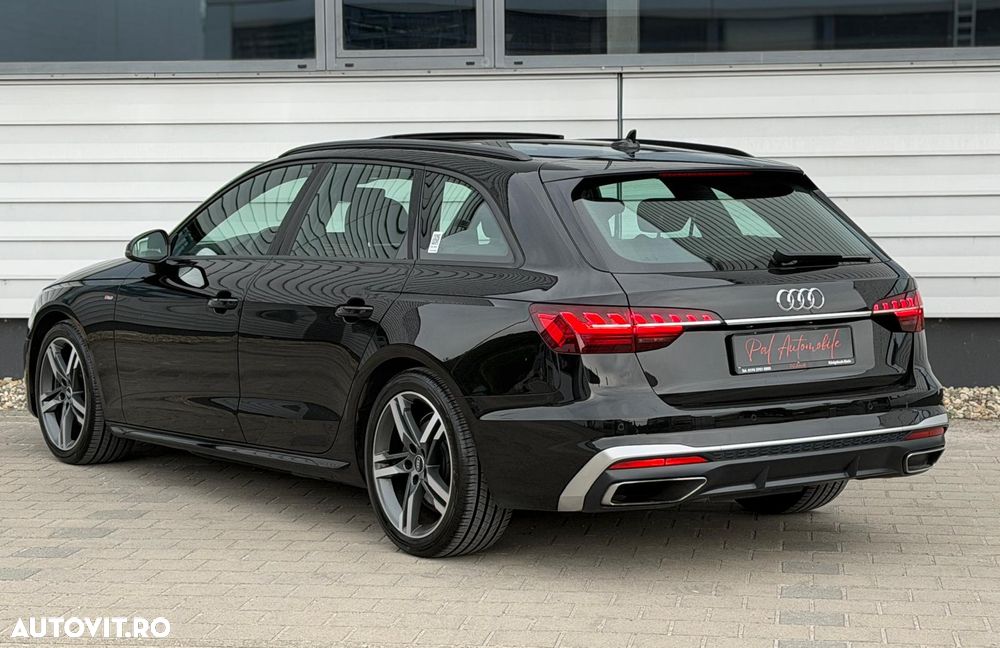 Audi A4 Avant 35 TDI S tronic S line - 4