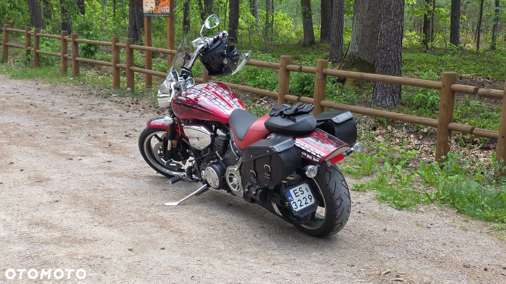 Yamaha Warrior - 11
