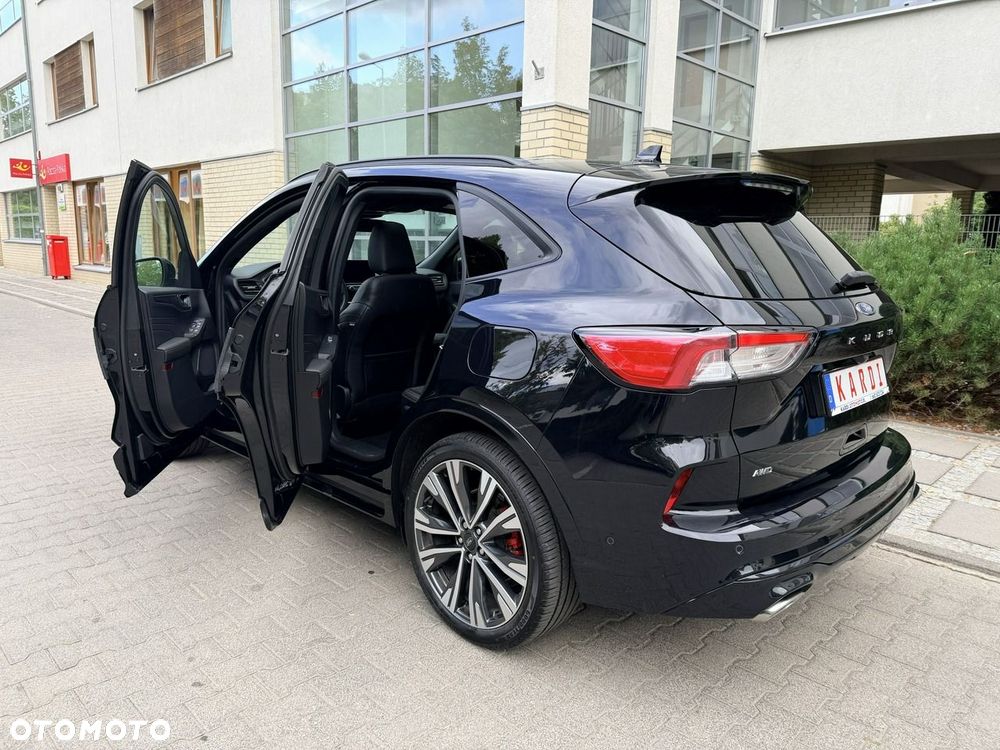 Ford Kuga - 17