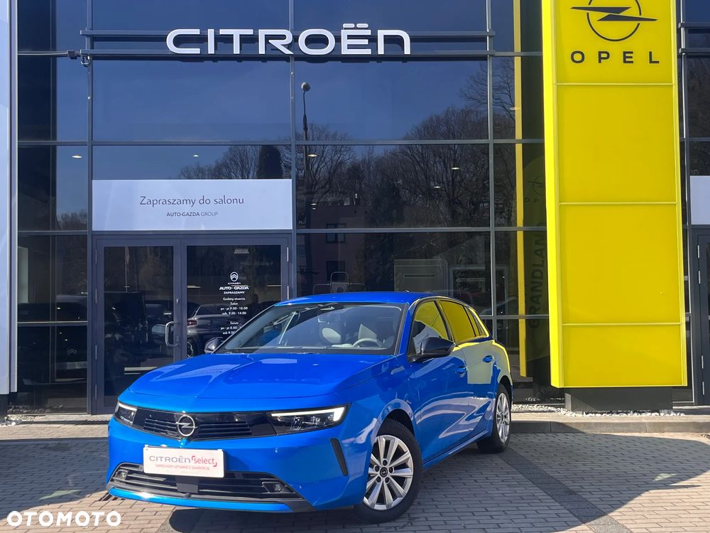 Opel Astra 1.2 T Edition S&S - 1