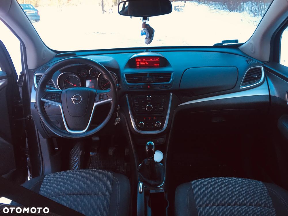 Opel Mokka 1.6 CDTI Cosmo S&S - 7