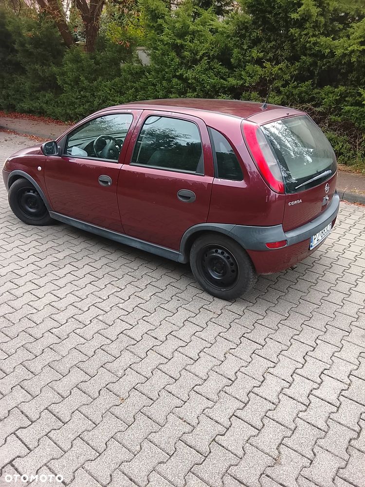 Opel Corsa - 3