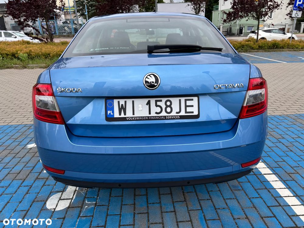 Skoda Octavia 1.6 TDI Ambition - 4