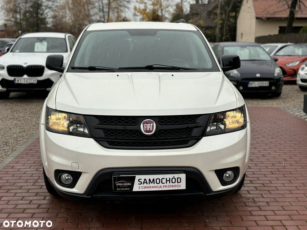 Fiat Freemont 2.0 Multijet 16V DPF Automatik Allrad Black Code - 2