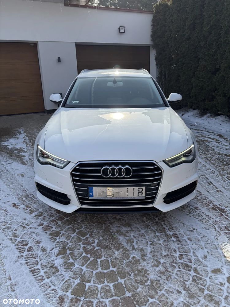 Audi A6 Avant 2.0 TDI Ultra S tronic - 1