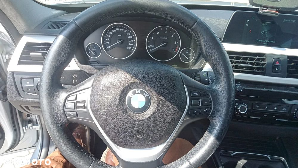 BMW Seria 3 318d - 11