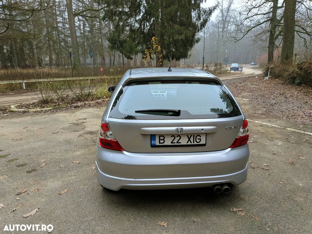Honda Civic 1.6i Sport - 4
