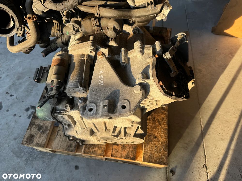 SKRZYNIA BIEGÓW 1.4 TSI DSG VW SEAT AUDI SKODA DSG MGK - 3