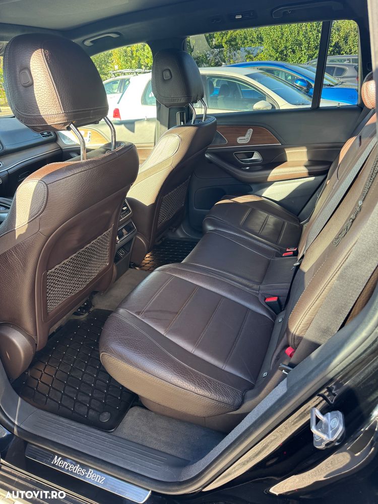 Mercedes-Benz GLS 400 d 4MATIC Aut. - 7