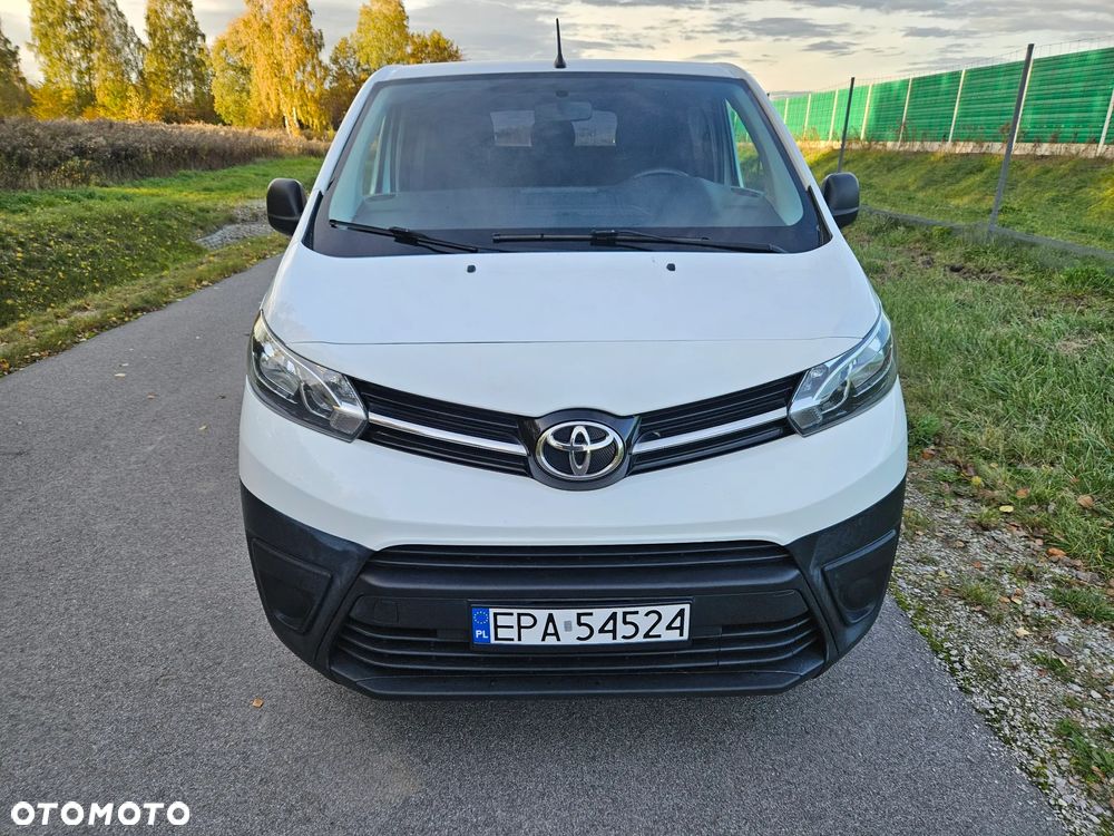 Toyota Proace - 2