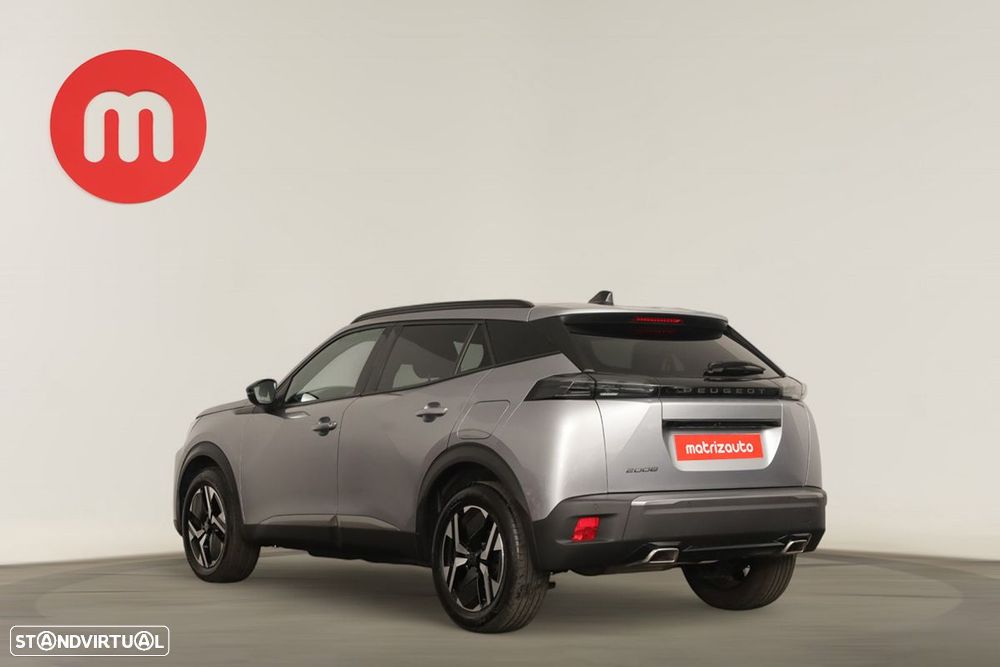 Peugeot 2008 1.2 PureTech Allure EAT8 - 3