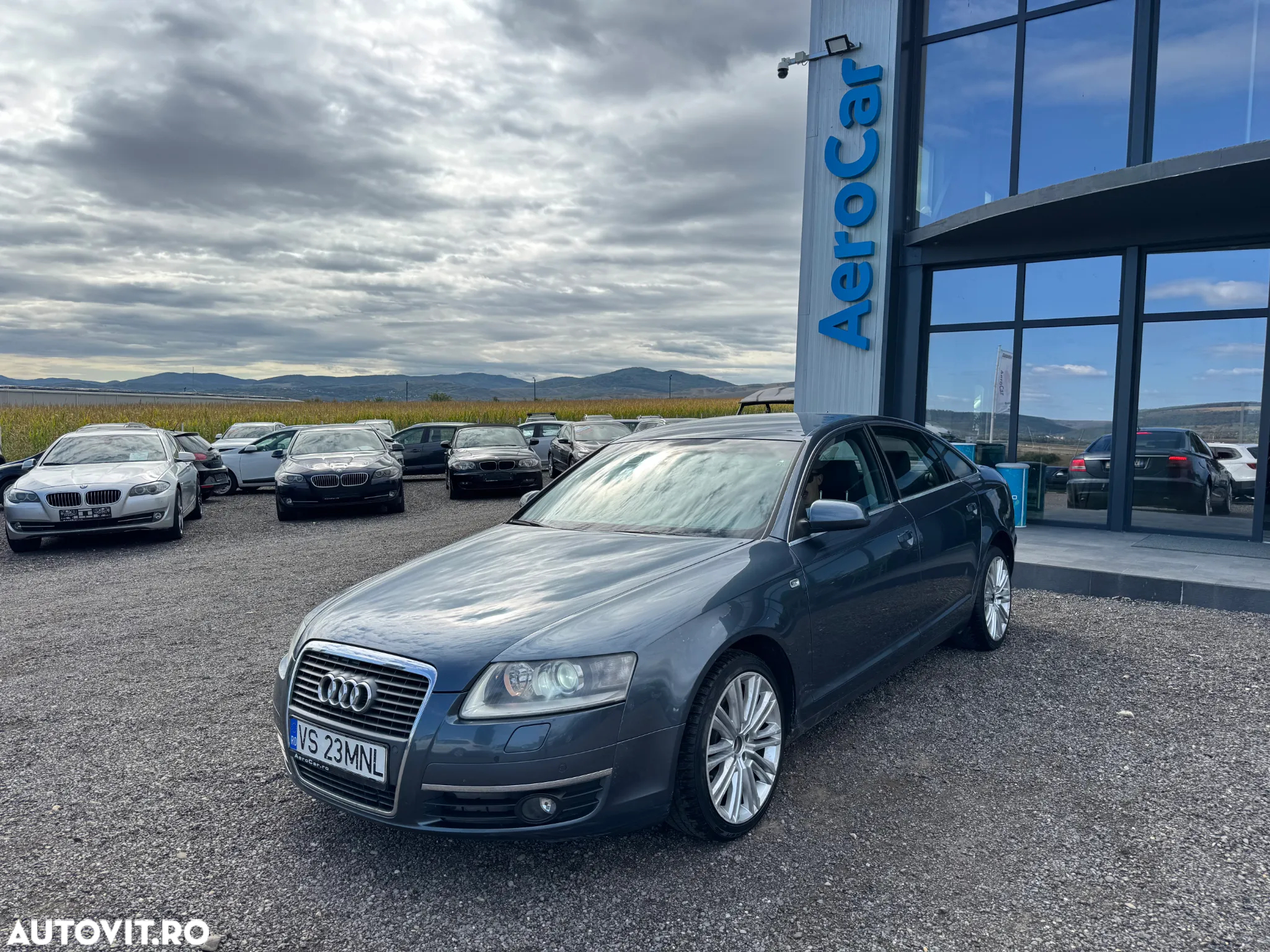Audi A6 2.0 TDI DPF - 5