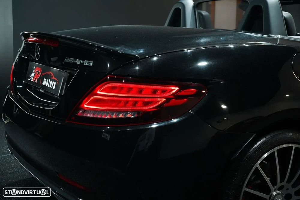 Mercedes-Benz SLC 250 d - 9