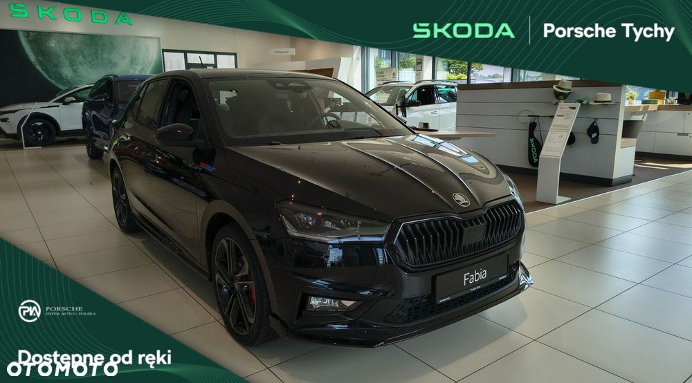 Skoda Fabia 1.5 TSI 130 Sport DSG - 2