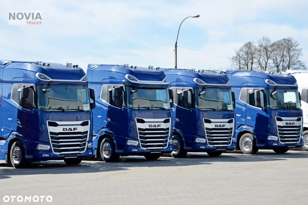DAF XG+ 530 / ZF INTARDER / 10 SZTUK! / KLIMA POST. / MIĘDZYOSIE / FULL LED / ALUFELGI / - 4