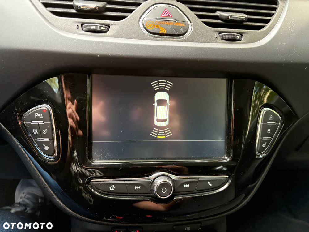 Opel Corsa 1.4 Enjoy - 9